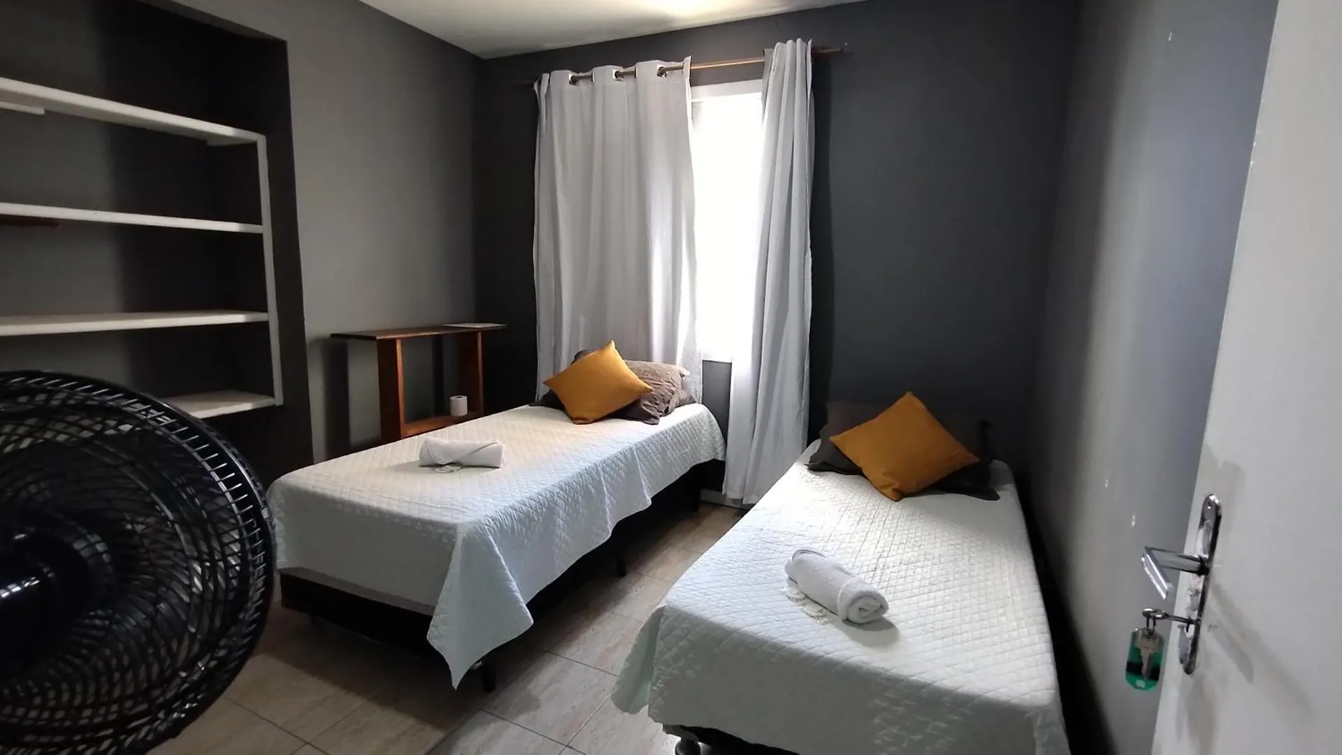 Hotel Pousada Jardins Campista Macae