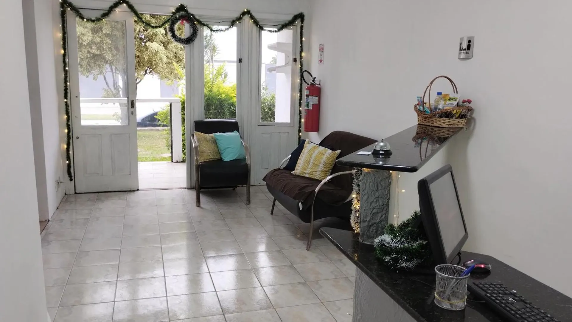 Hotel Pousada Jardins Campista Macae