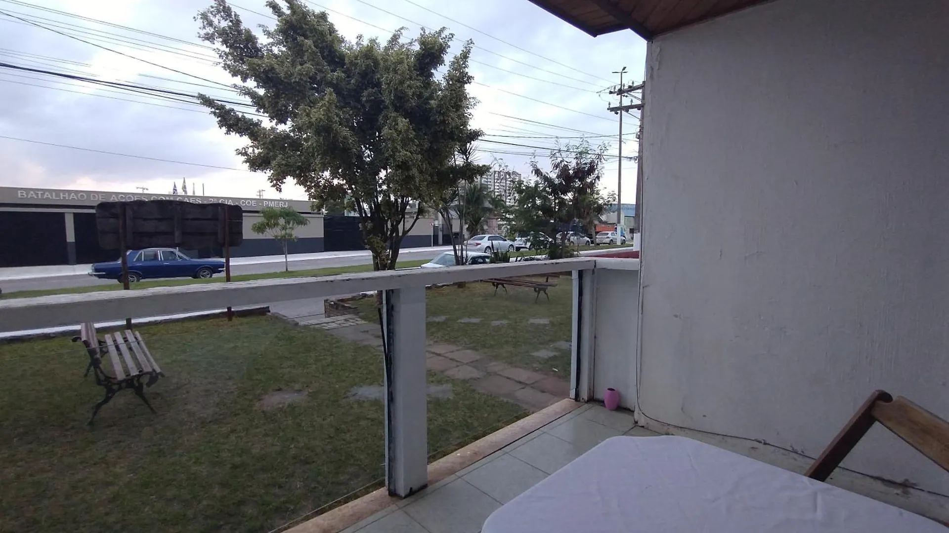 Hotel Pousada Jardins Campista Macae
