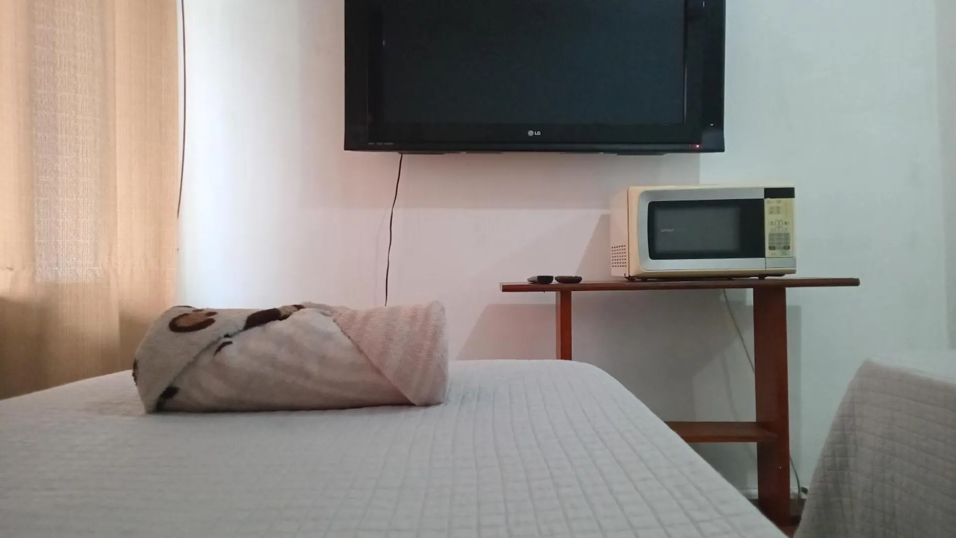 *** Hotel Pousada Jardins Campista Macae Brazil