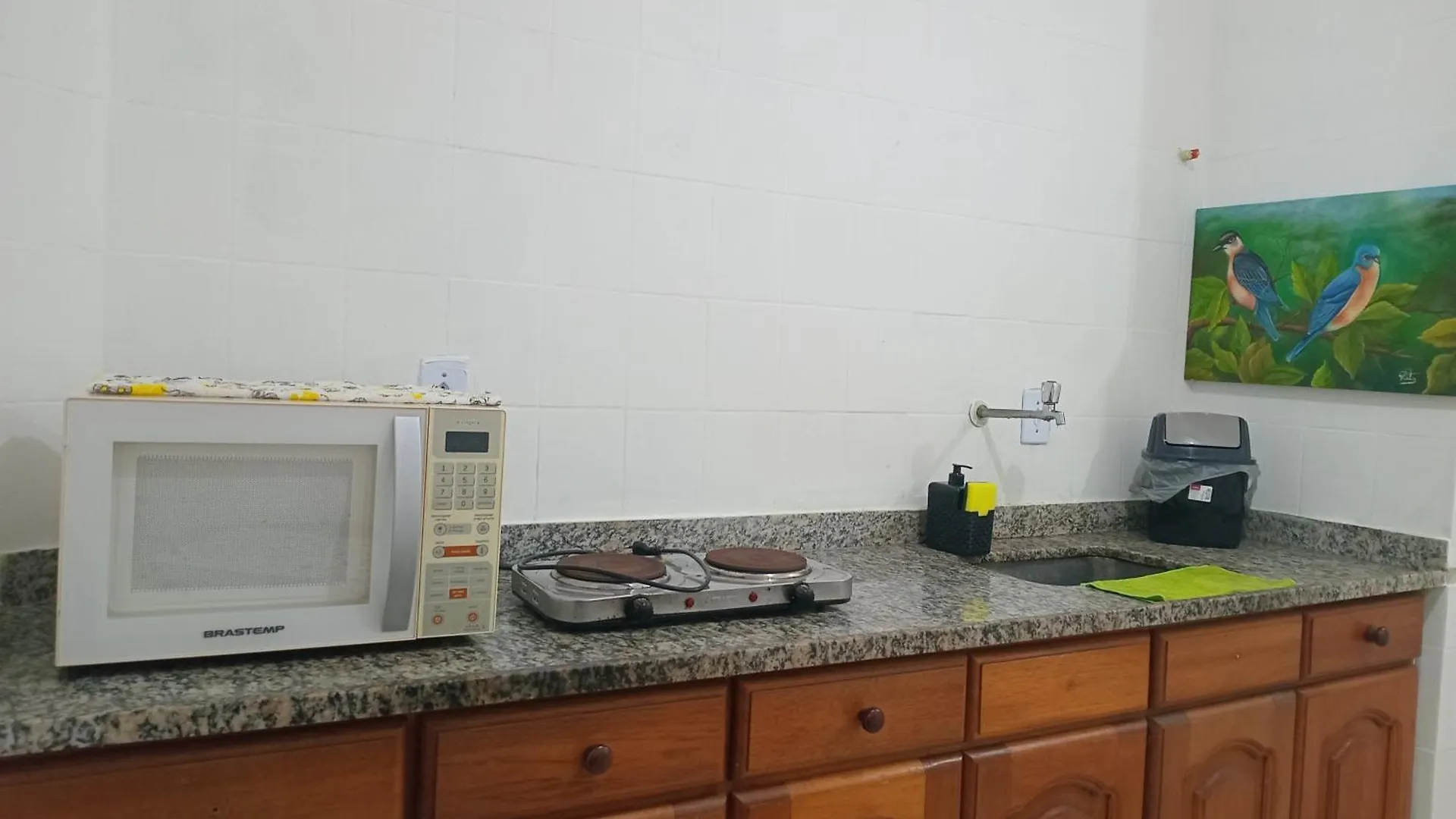 Hotel Pousada Jardins Campista Macae
